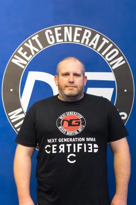 Next Generation MMA photo (Gym's own website)