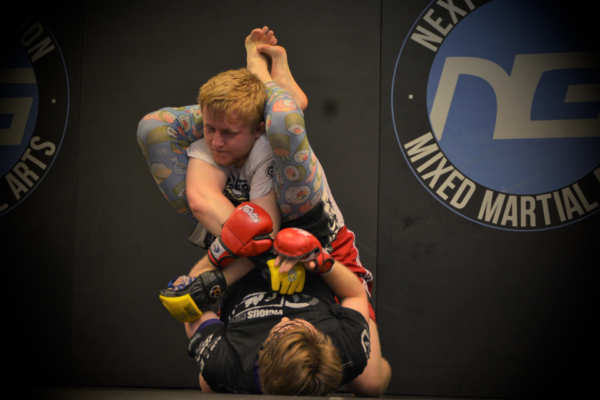 MMA Fighters | MMA Liverpool | Next Generation MMA